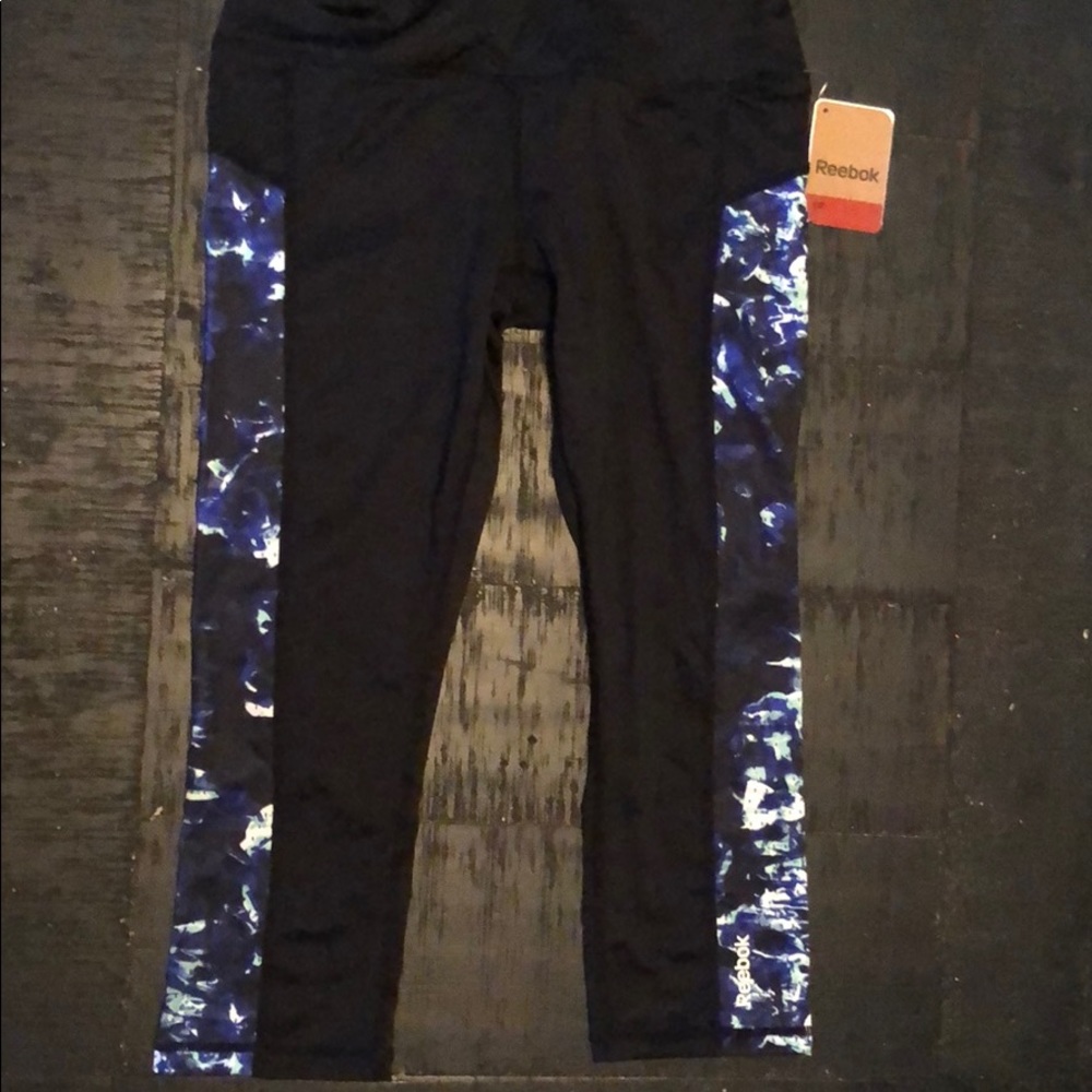 Reebok Skinny Capris